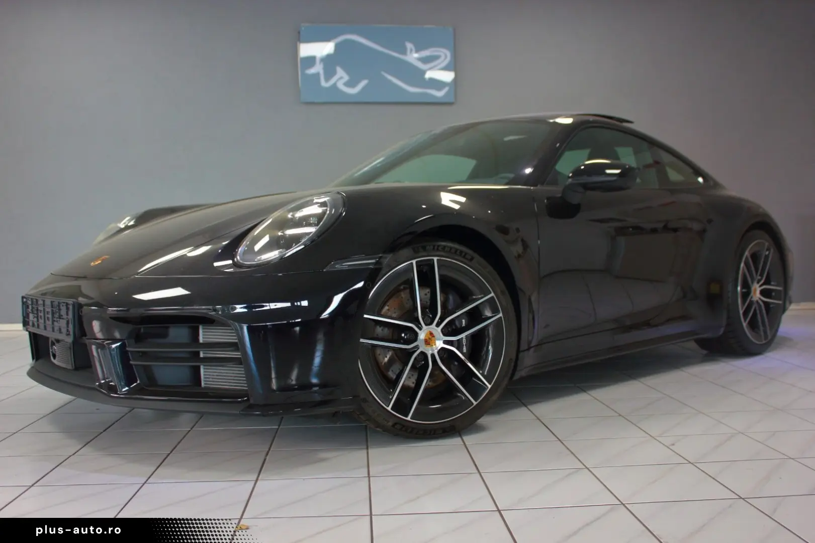 PORSCHE 992.2 FACELIFT~wie NEU!~Sport Design~Chrono!
