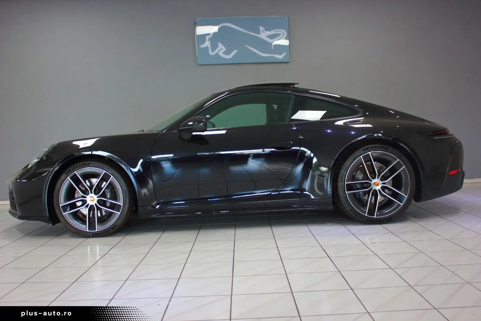 PORSCHE 992.2 FACELIFT~wie NEU!~Sport Design~Chrono!