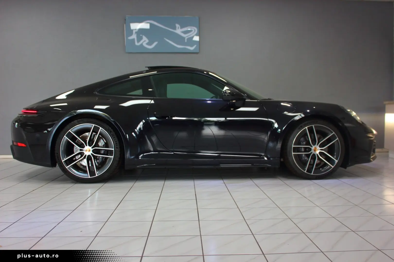PORSCHE 992.2 FACELIFT~wie NEU!~Sport Design~Chrono!