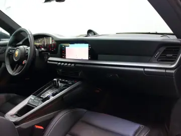 PORSCHE 992.2 FACELIFT~wie NEU!~Sport Design~Chrono!