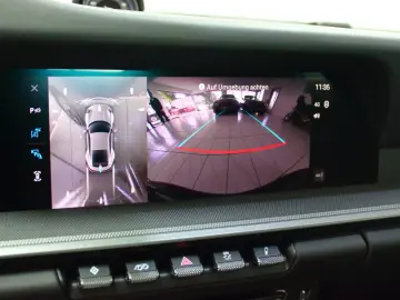 PORSCHE 992.2 FACELIFT~wie NEU!~Sport Design~Chrono!