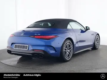 MERCEDES-BENZ SL 43 AMG Night 20  Dynamic  V8-Style &hellip;