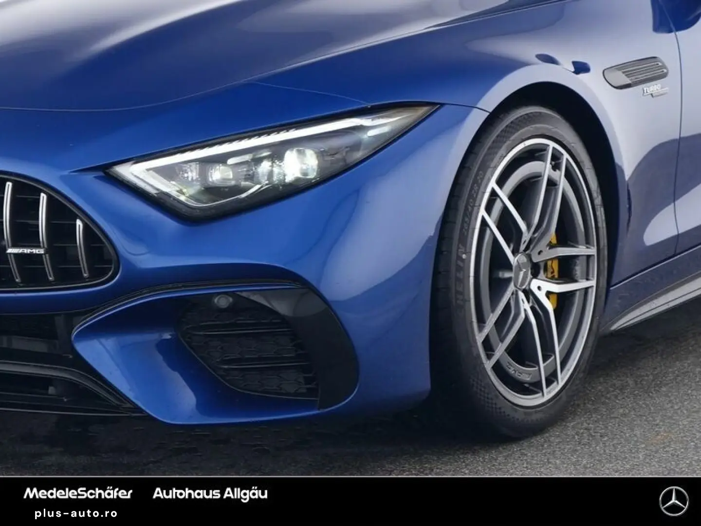 MERCEDES-BENZ SL 43 AMG Night 20  Dynamic  V8-Style &hellip;