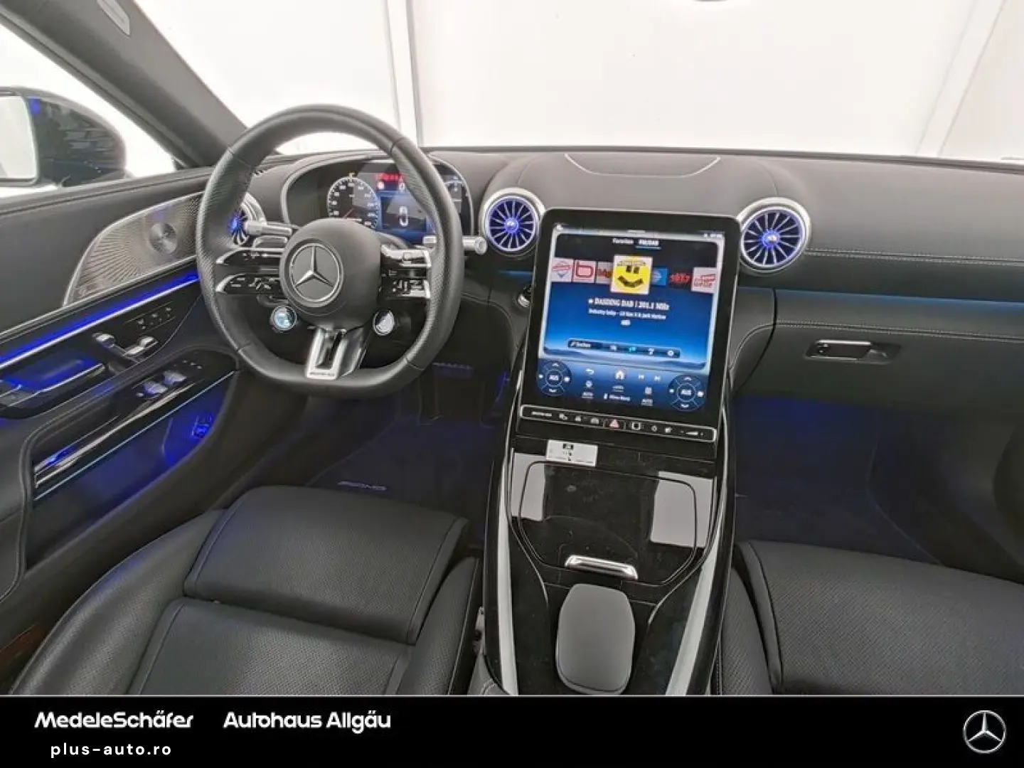 MERCEDES-BENZ SL 43 AMG Night 20  Dynamic  V8-Style &hellip;