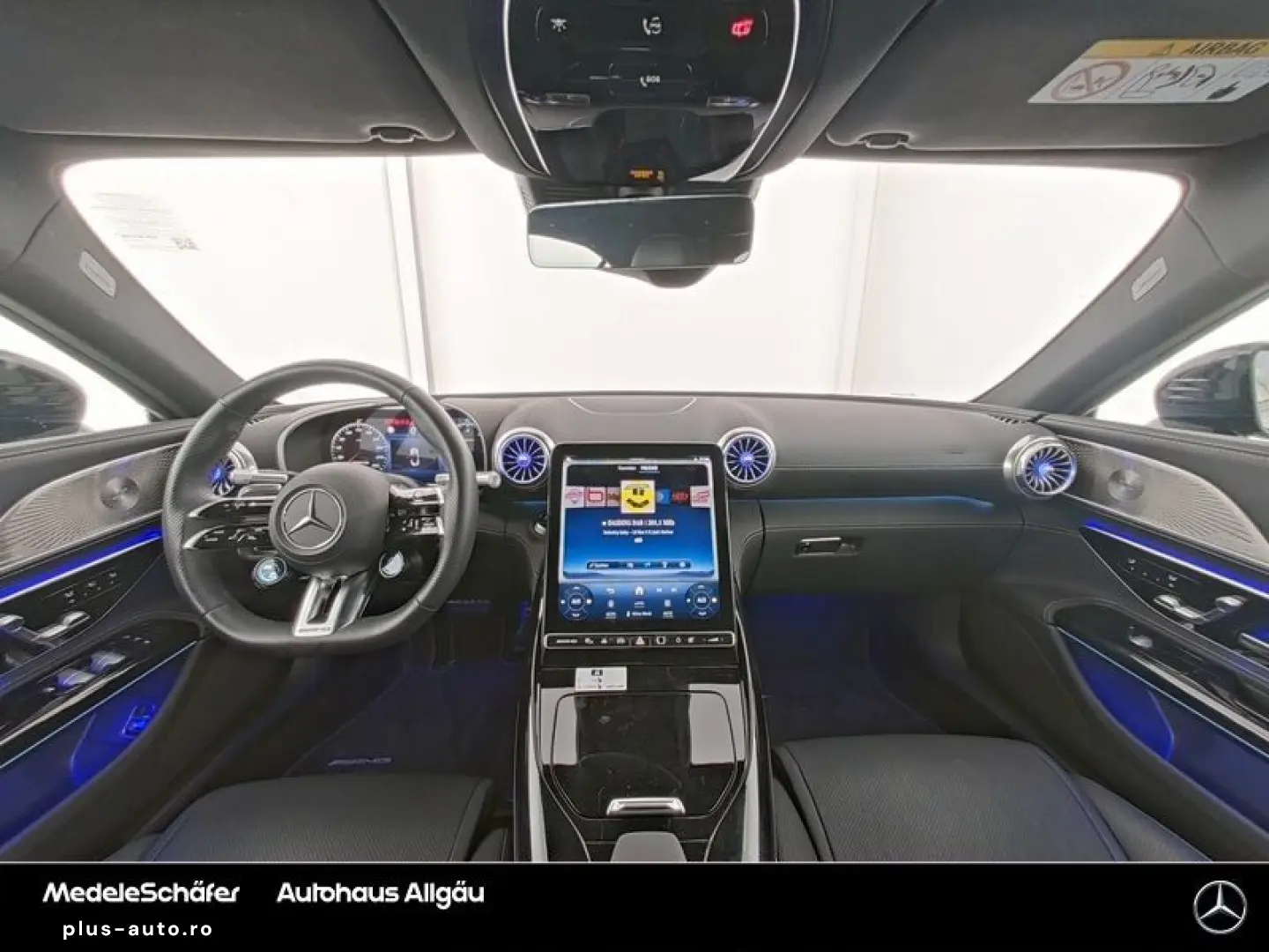 MERCEDES-BENZ SL 43 AMG Night 20  Dynamic  V8-Style &hellip;