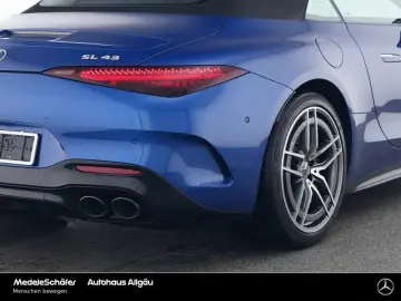 MERCEDES-BENZ SL 43 AMG Night 20  Dynamic  V8-Style &hellip;