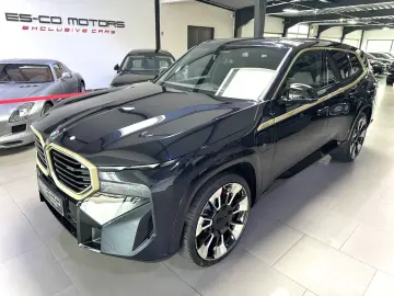 BMW XM 4.4 EXKLUSIV NIGHTGOLD BOWERS&WILKINS 23