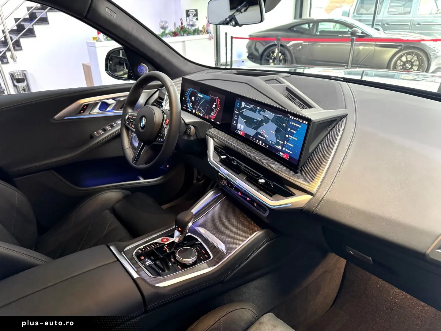 BMW XM 4.4 EXKLUSIV NIGHTGOLD BOWERS&WILKINS 23