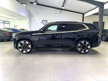 BMW XM 4.4 EXKLUSIV NIGHTGOLD BOWERS&WILKINS 23