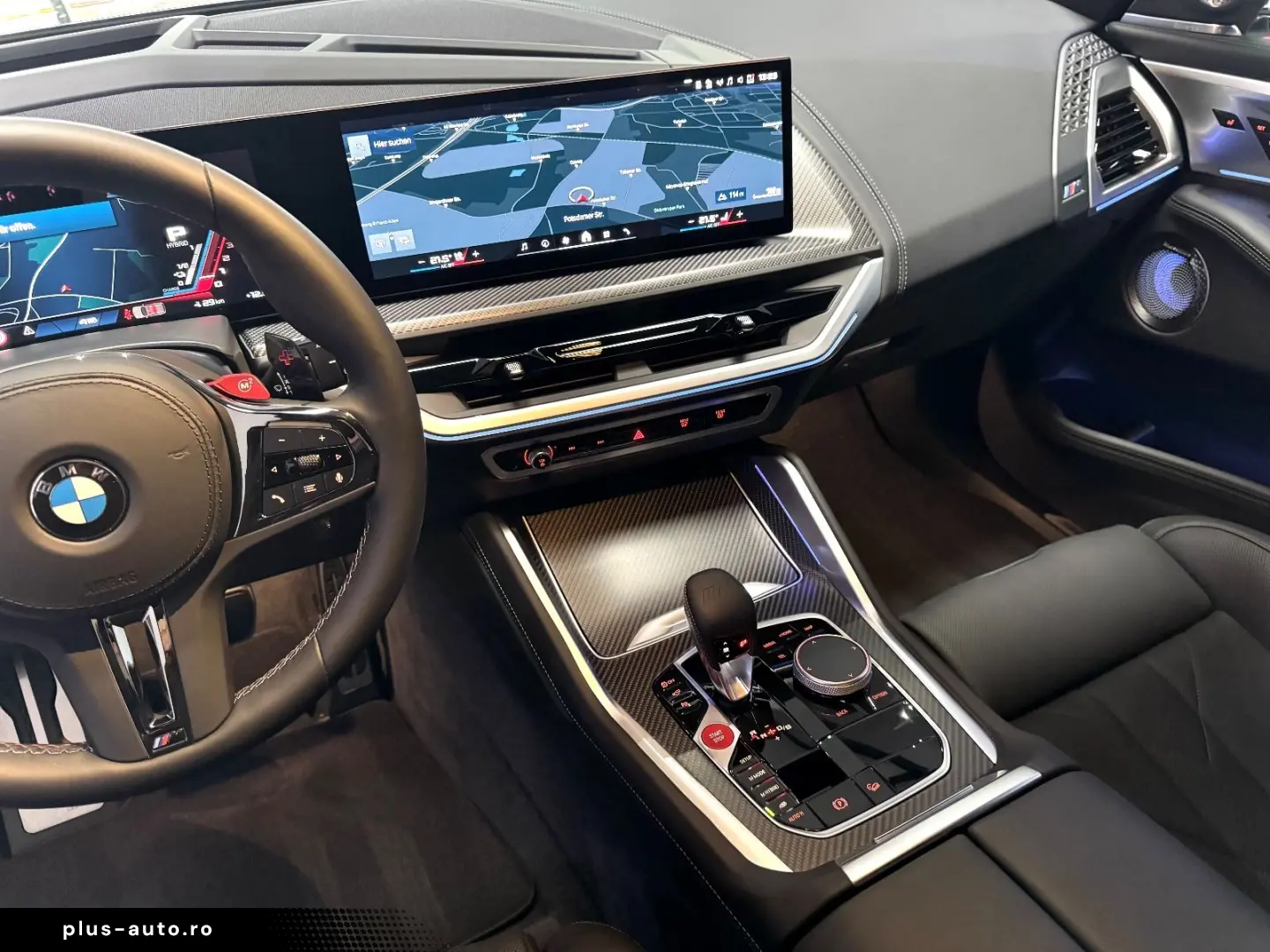 BMW XM 4.4 EXKLUSIV NIGHTGOLD BOWERS&WILKINS 23