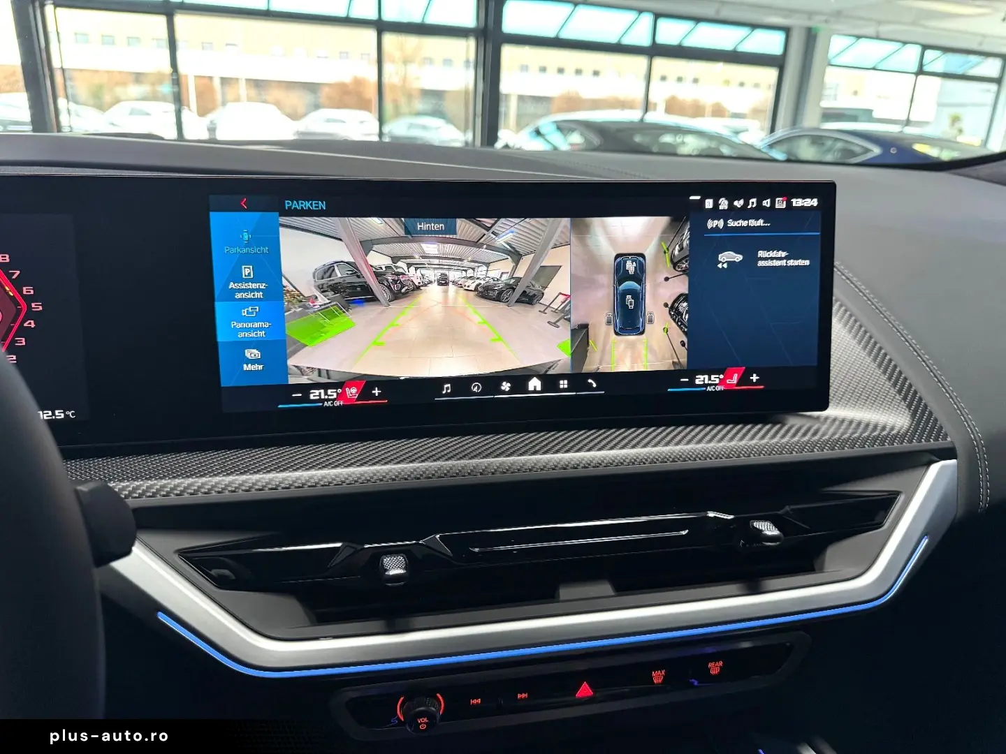 BMW XM 4.4 EXKLUSIV NIGHTGOLD BOWERS&WILKINS 23