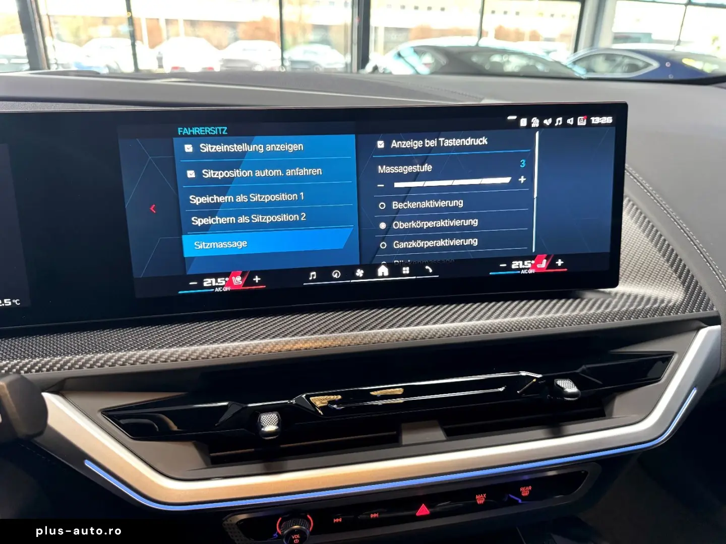 BMW XM 4.4 EXKLUSIV NIGHTGOLD BOWERS&WILKINS 23