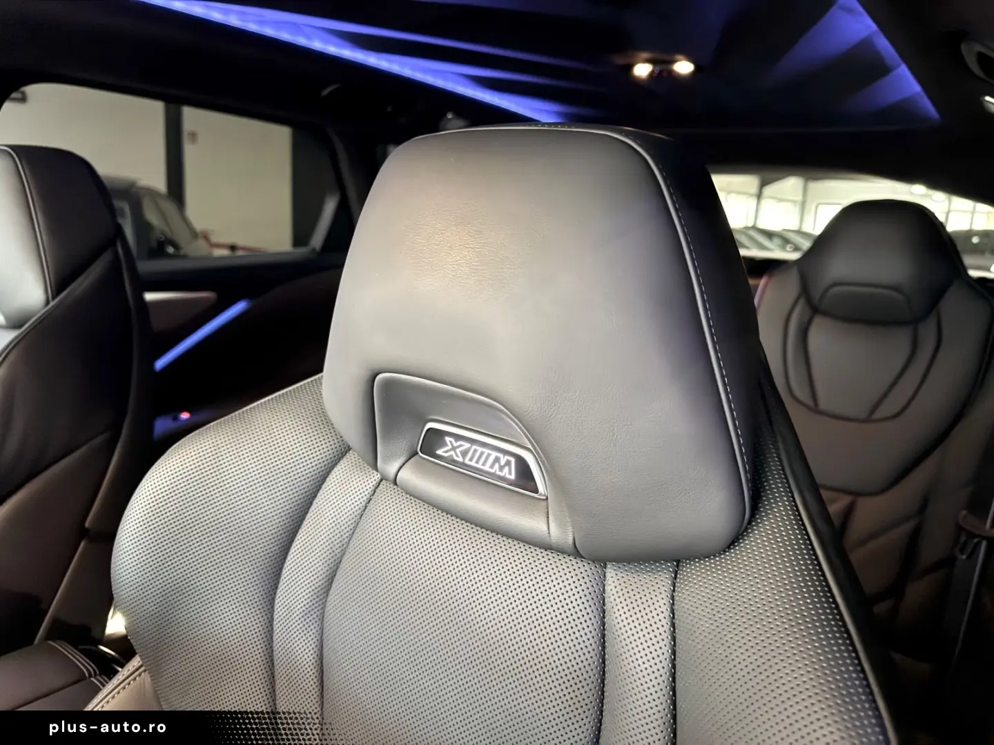 BMW XM 4.4 EXKLUSIV NIGHTGOLD BOWERS&WILKINS 23