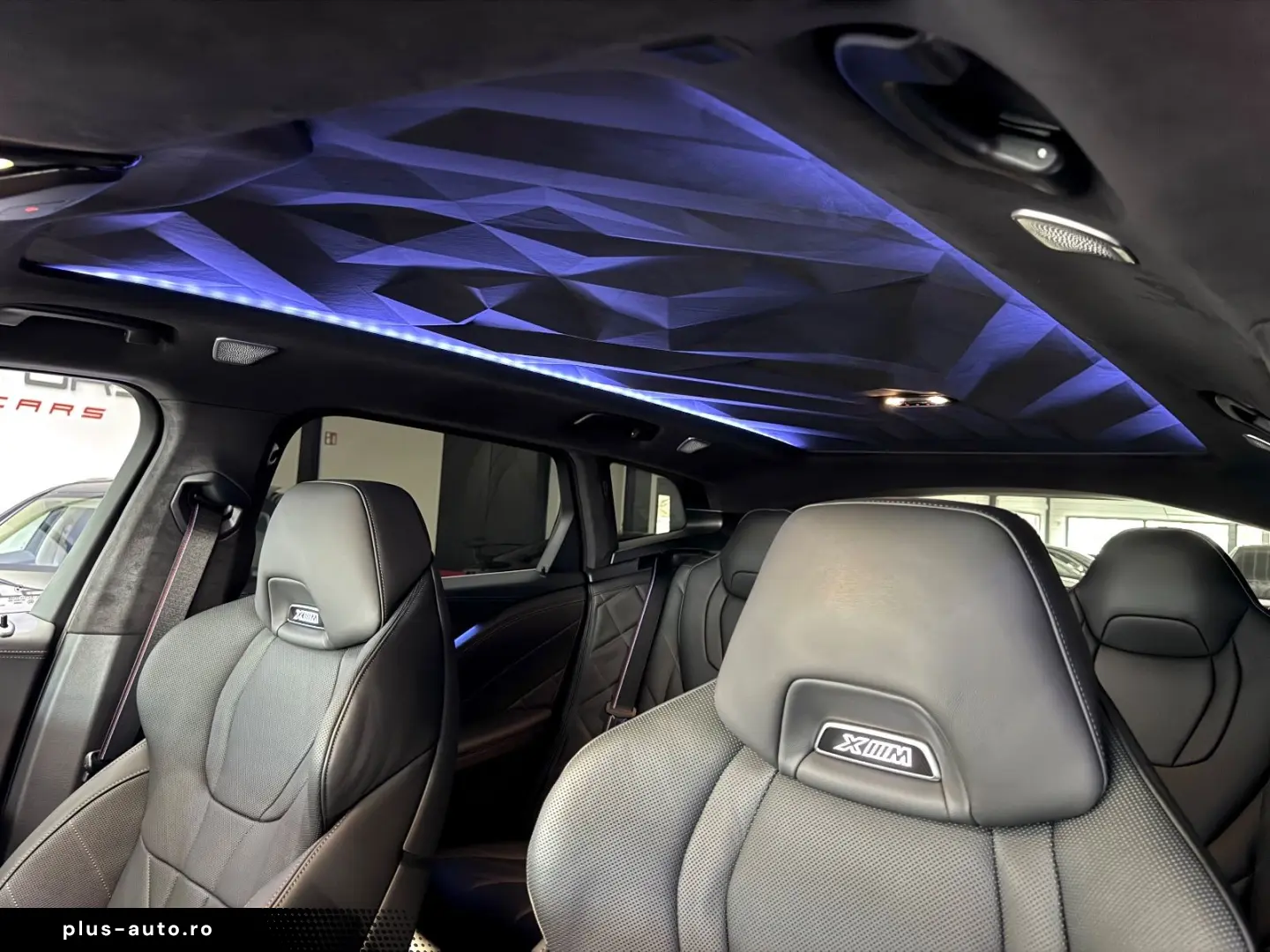 BMW XM 4.4 EXKLUSIV NIGHTGOLD BOWERS&WILKINS 23