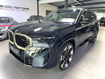 BMW XM 4.4 EXKLUSIV NIGHTGOLD BOWERS&WILKINS 23