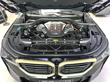 BMW XM 4.4 EXKLUSIV NIGHTGOLD BOWERS&WILKINS 23