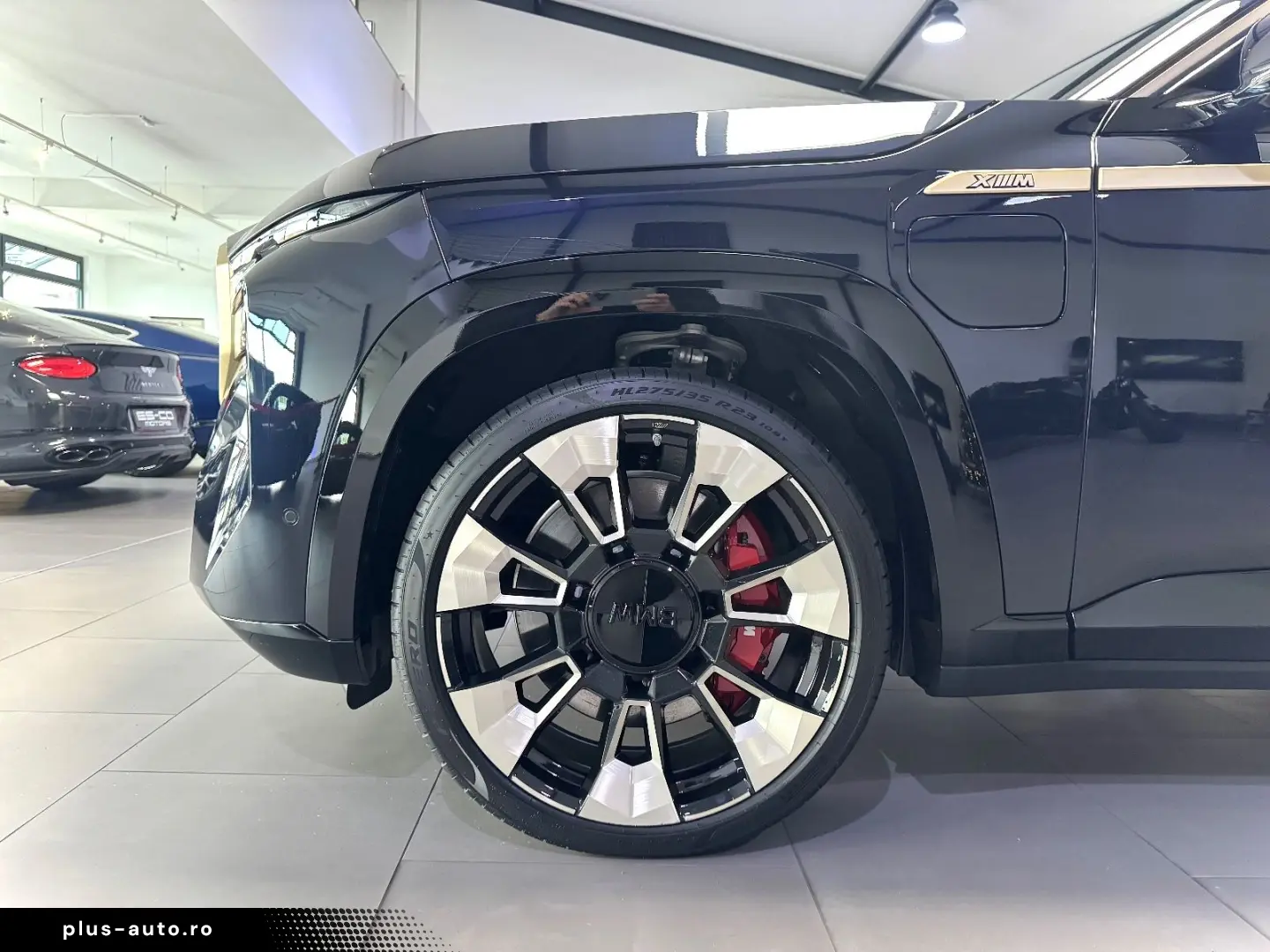 BMW XM 4.4 EXKLUSIV NIGHTGOLD BOWERS&WILKINS 23