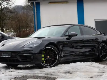 PORSCHE Panamera 4 S E-Hybrid APPROVED BOSE Sp.Aga 360