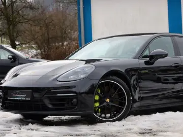 PORSCHE Panamera 4 S E-Hybrid APPROVED BOSE Sp.Aga 360