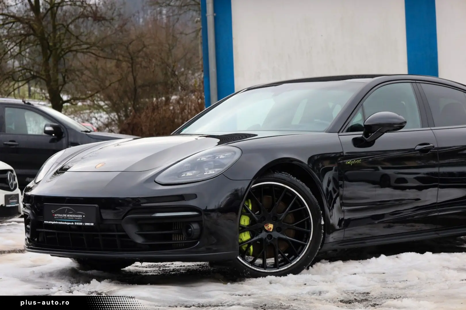 PORSCHE Panamera 4 S E-Hybrid APPROVED BOSE Sp.Aga 360