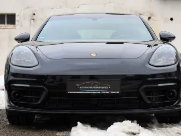 PORSCHE Panamera 4 S E-Hybrid APPROVED BOSE Sp.Aga 360