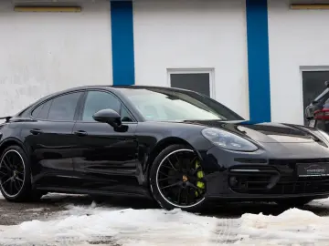 PORSCHE Panamera 4 S E-Hybrid APPROVED BOSE Sp.Aga 360