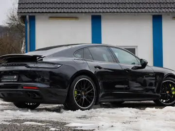 PORSCHE Panamera 4 S E-Hybrid APPROVED BOSE Sp.Aga 360