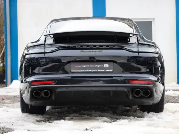 PORSCHE Panamera 4 S E-Hybrid APPROVED BOSE Sp.Aga 360