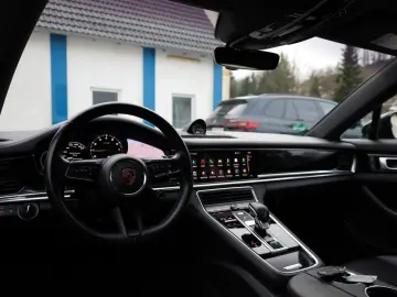 PORSCHE Panamera 4 S E-Hybrid APPROVED BOSE Sp.Aga 360