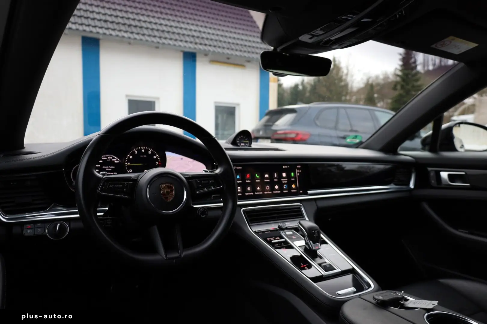 PORSCHE Panamera 4 S E-Hybrid APPROVED BOSE Sp.Aga 360