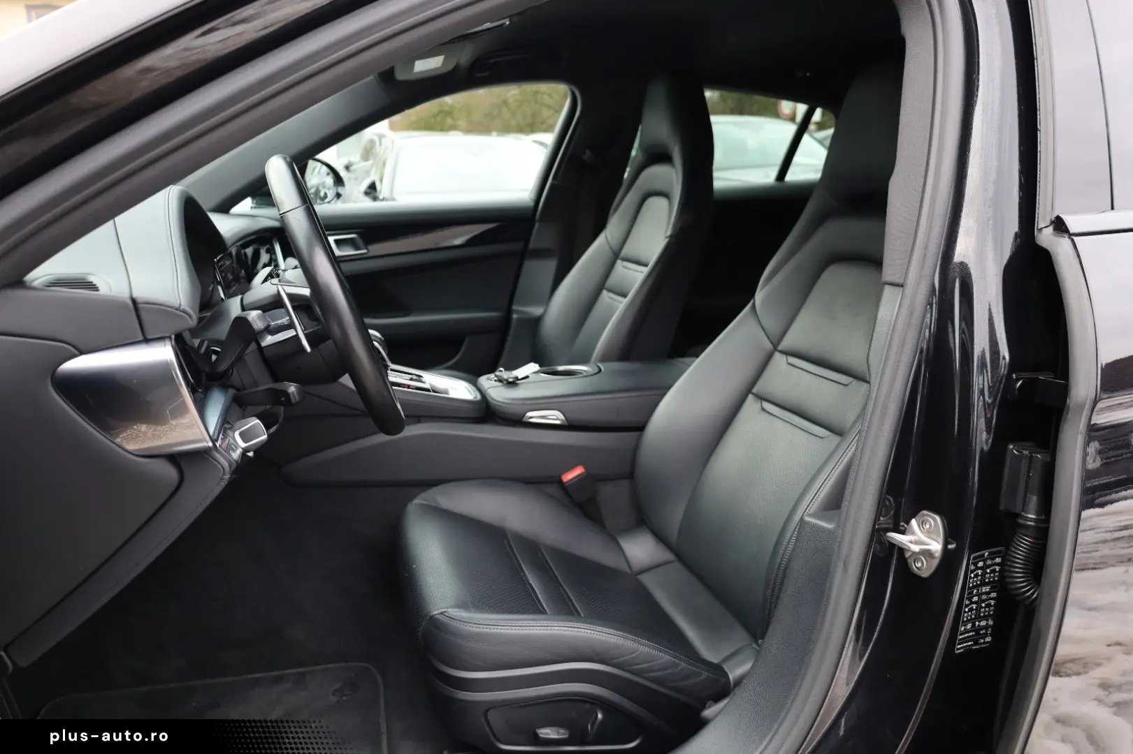 PORSCHE Panamera 4 S E-Hybrid APPROVED BOSE Sp.Aga 360