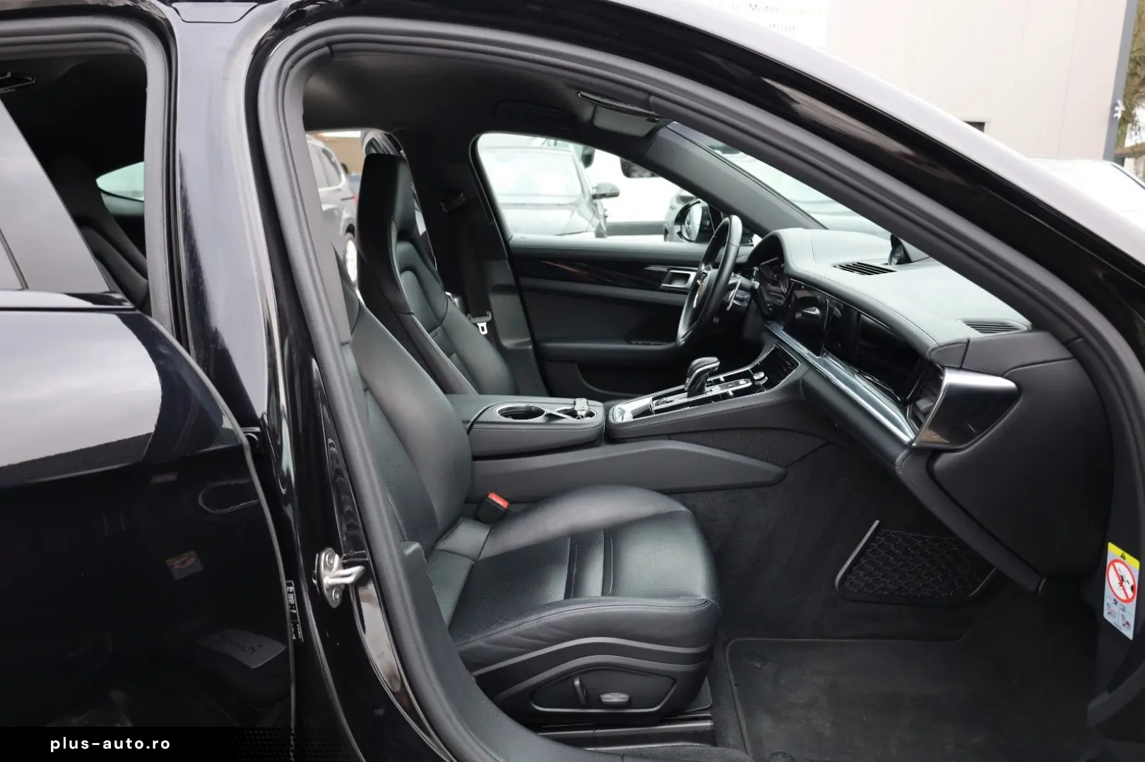 PORSCHE Panamera 4 S E-Hybrid APPROVED BOSE Sp.Aga 360