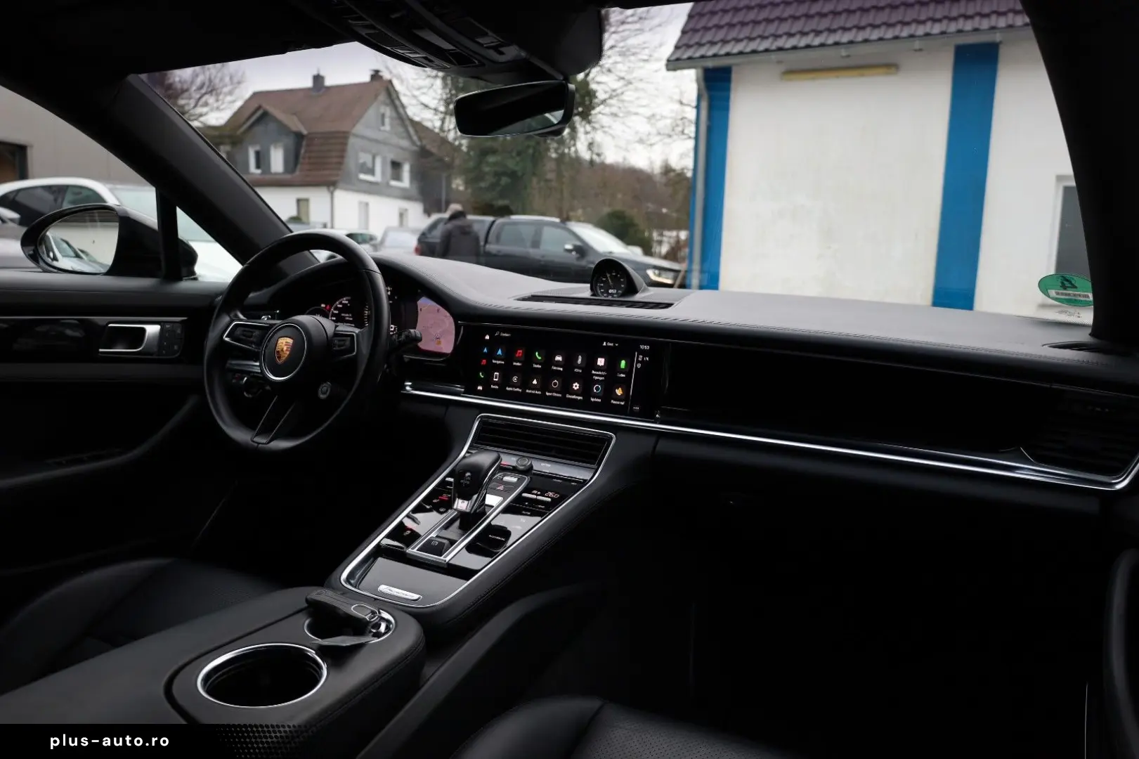 PORSCHE Panamera 4 S E-Hybrid APPROVED BOSE Sp.Aga 360