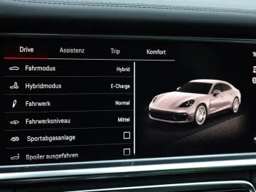 PORSCHE Panamera 4 S E-Hybrid APPROVED BOSE Sp.Aga 360
