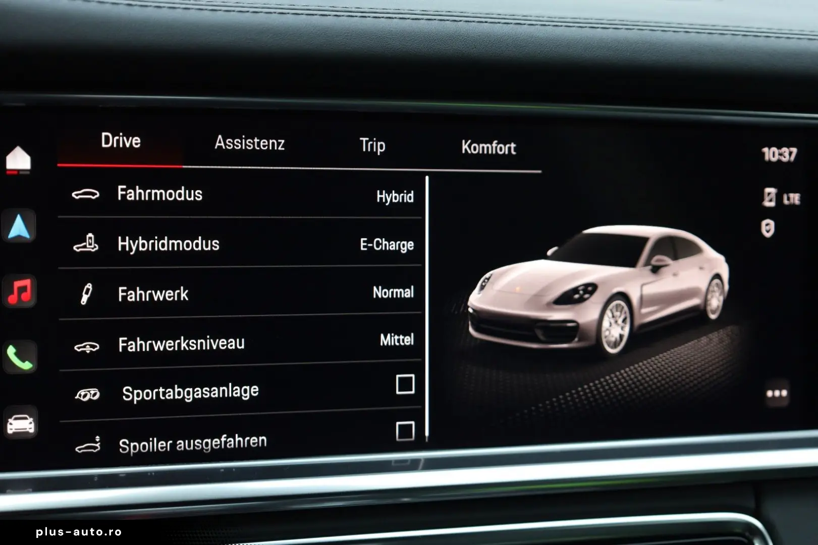 PORSCHE Panamera 4 S E-Hybrid APPROVED BOSE Sp.Aga 360