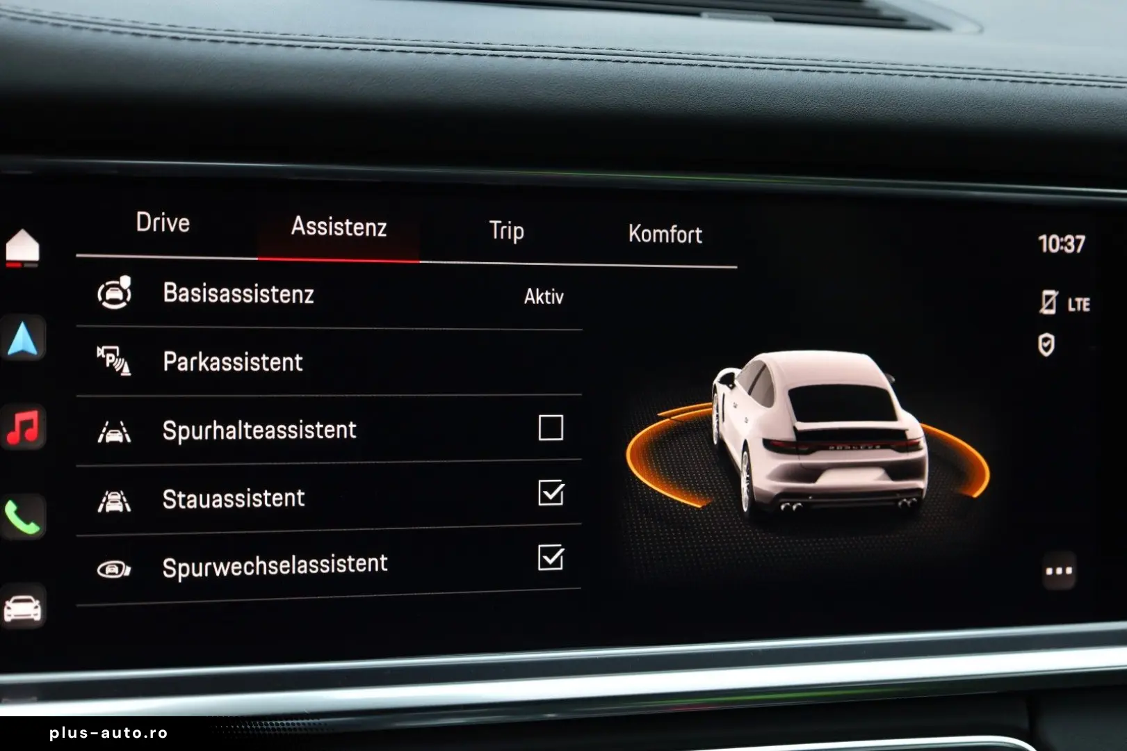 PORSCHE Panamera 4 S E-Hybrid APPROVED BOSE Sp.Aga 360