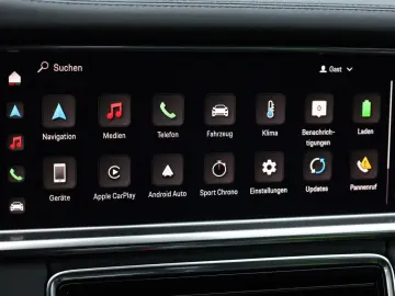 PORSCHE Panamera 4 S E-Hybrid APPROVED BOSE Sp.Aga 360