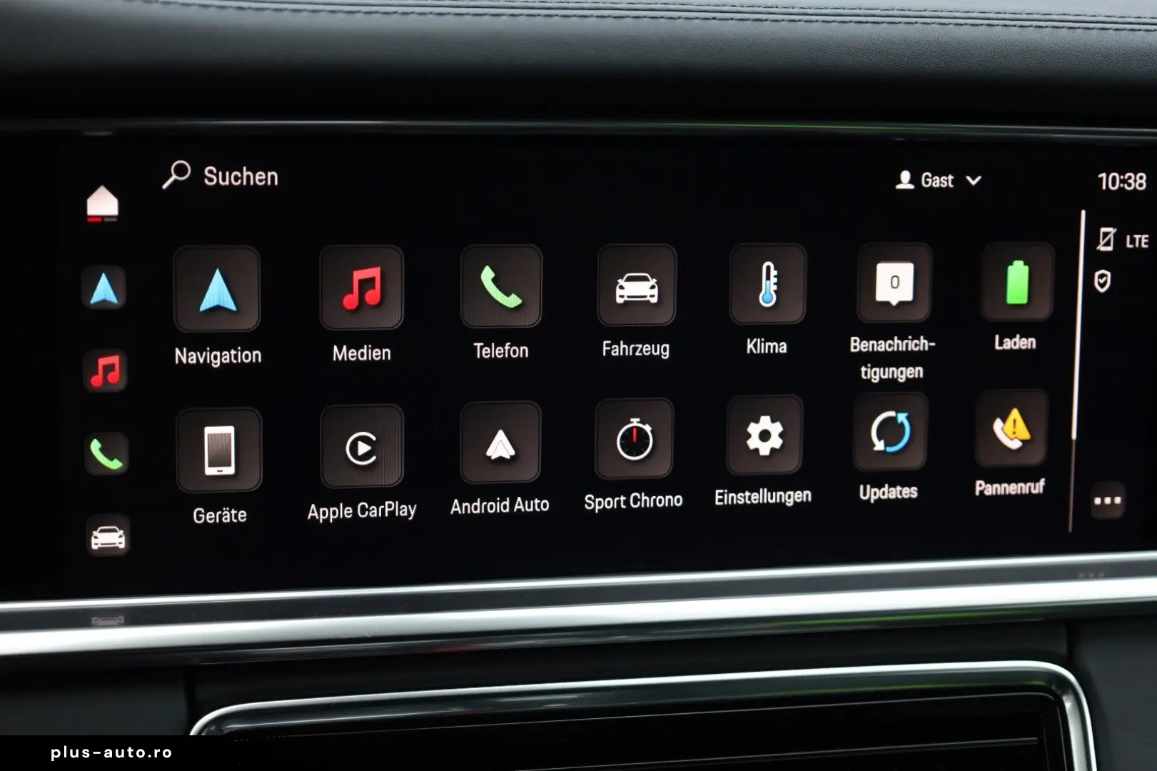 PORSCHE Panamera 4 S E-Hybrid APPROVED BOSE Sp.Aga 360