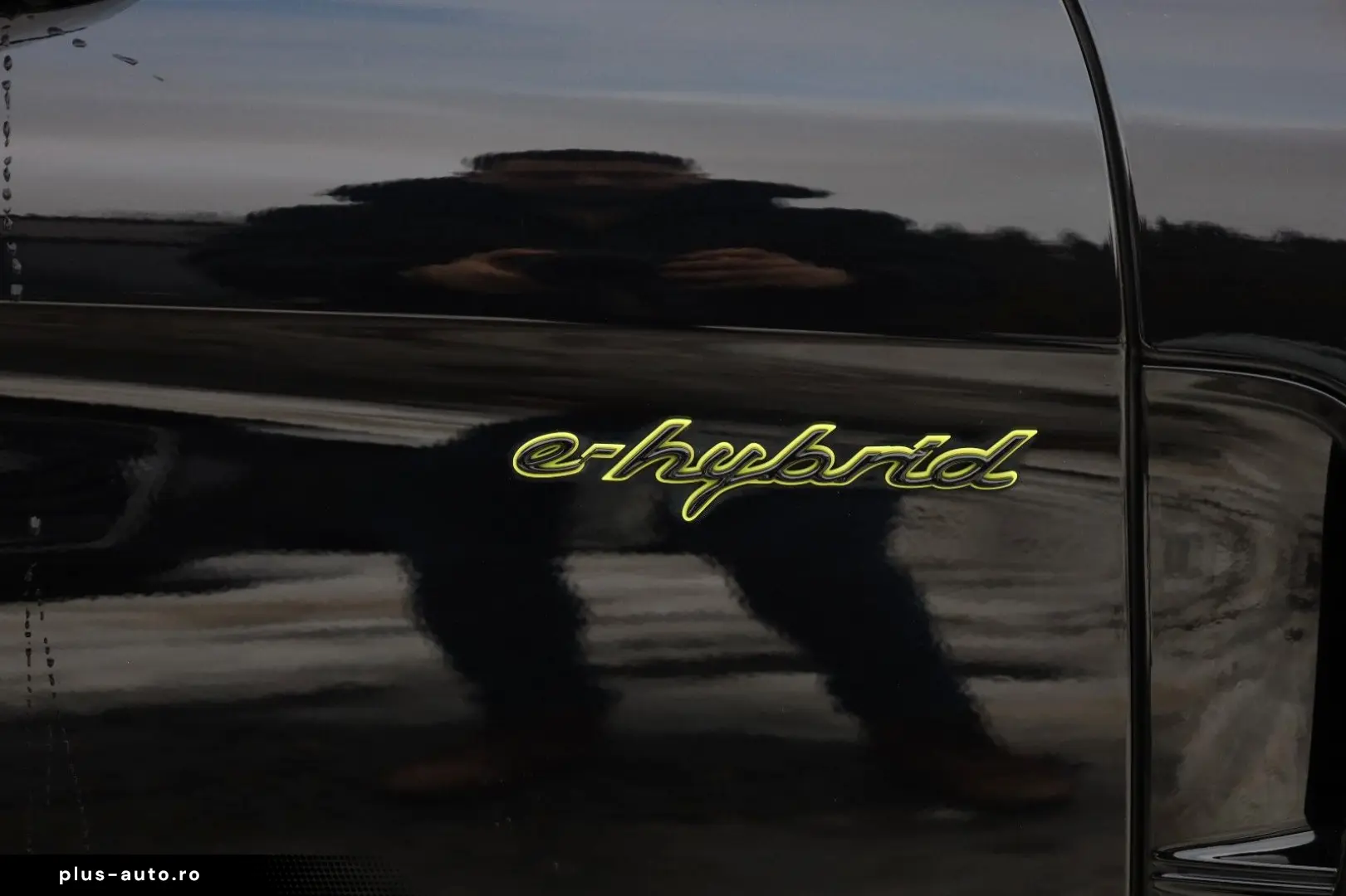 PORSCHE Panamera 4 S E-Hybrid APPROVED BOSE Sp.Aga 360