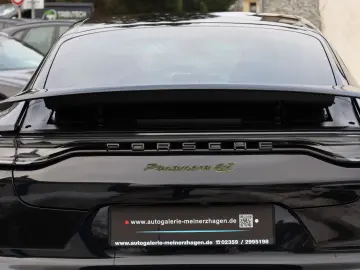PORSCHE Panamera 4 S E-Hybrid APPROVED BOSE Sp.Aga 360