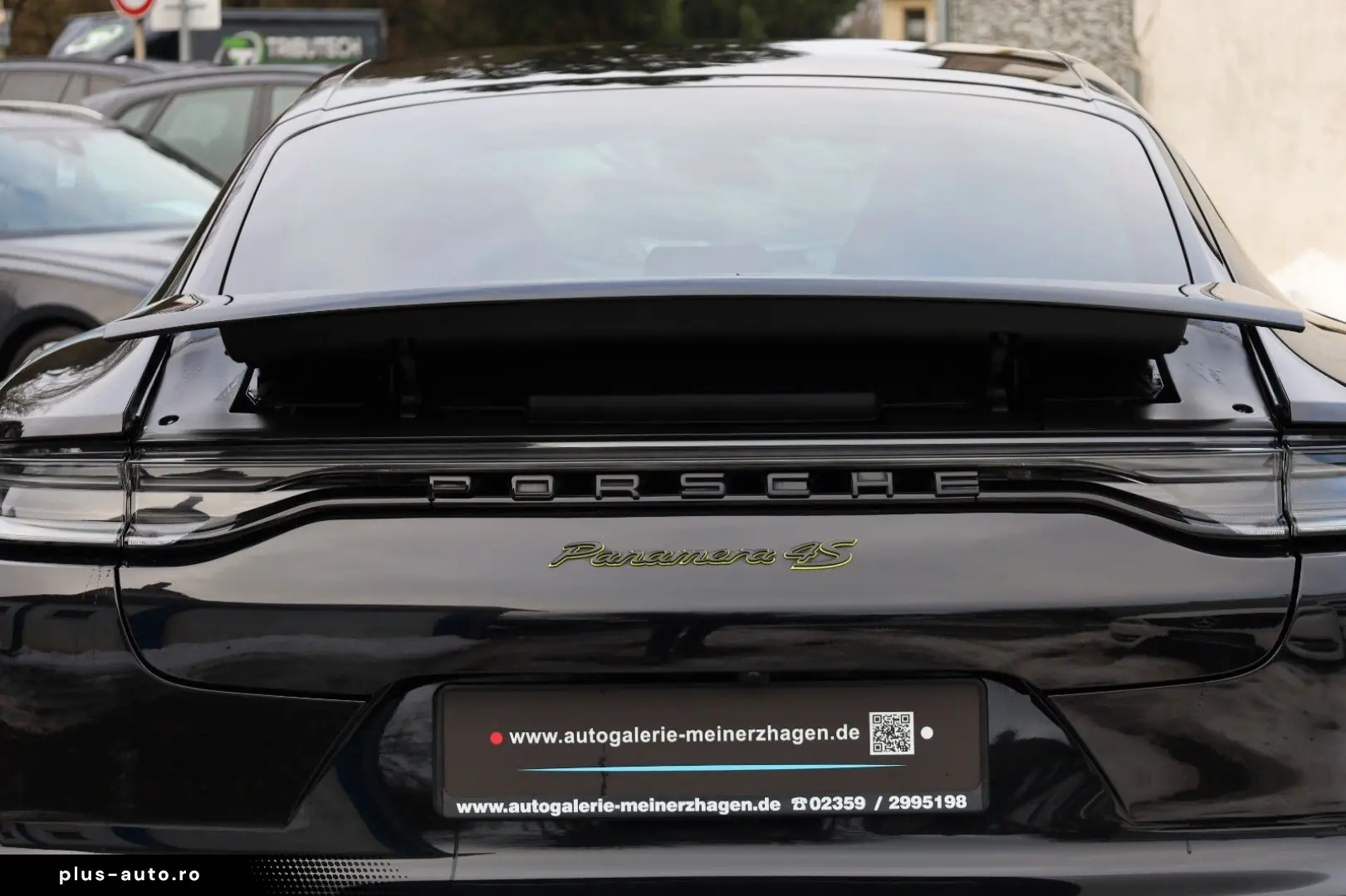 PORSCHE Panamera 4 S E-Hybrid APPROVED BOSE Sp.Aga 360