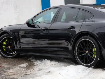 PORSCHE Panamera 4 S E-Hybrid APPROVED BOSE Sp.Aga 360