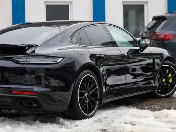 PORSCHE Panamera 4 S E-Hybrid APPROVED BOSE Sp.Aga 360