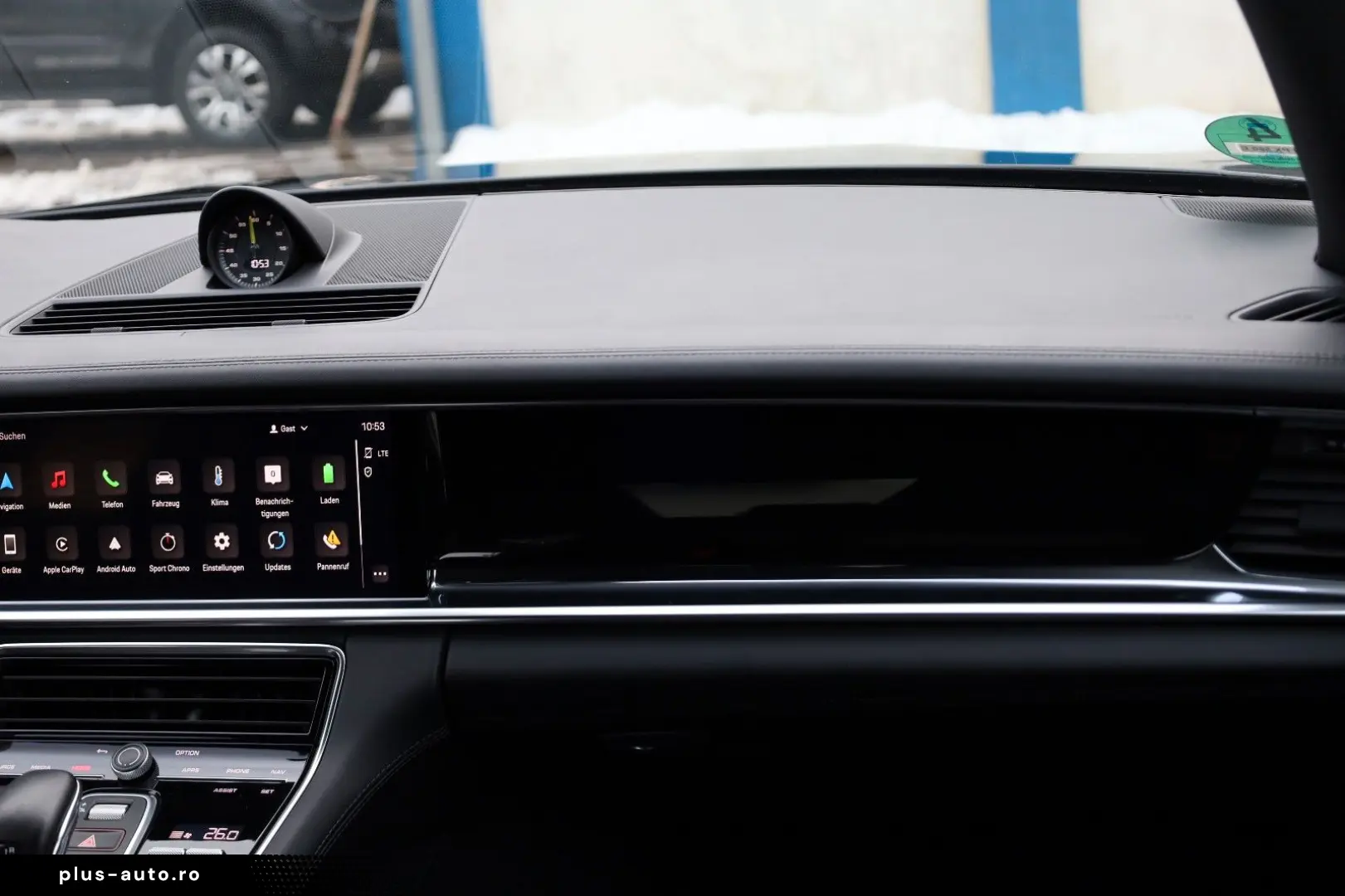 PORSCHE Panamera 4 S E-Hybrid APPROVED BOSE Sp.Aga 360