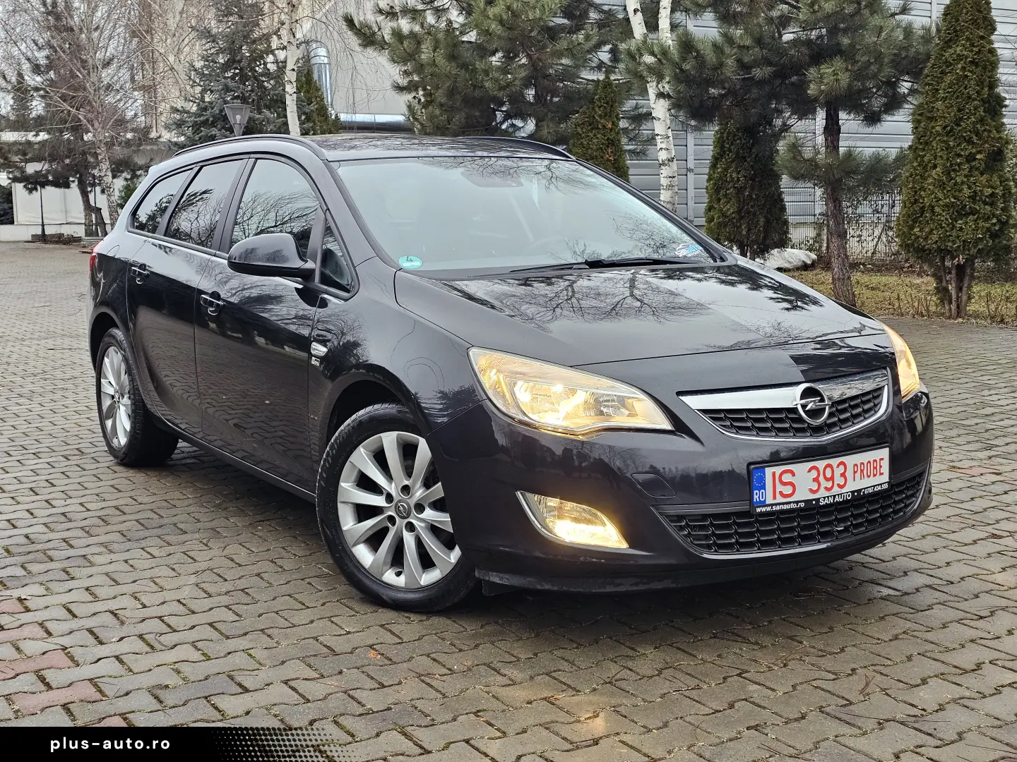 Opel Astra J 2012 1.7 CDTI 125 CP euro 5