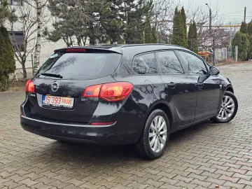 Opel Astra J 2012 1.7 CDTI 125 CP euro 5