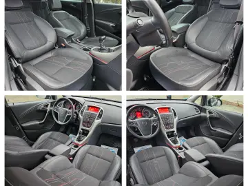 Opel Astra J 2012 1.7 CDTI 125 CP euro 5