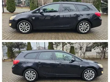 Opel Astra J 2012 1.7 CDTI 125 CP euro 5