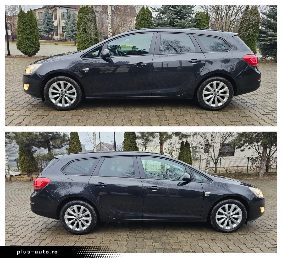 Opel Astra J 2012 1.7 CDTI 125 CP euro 5