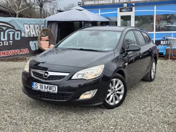Opel Astra J 2012 1.7 CDTI 125 CP euro 5